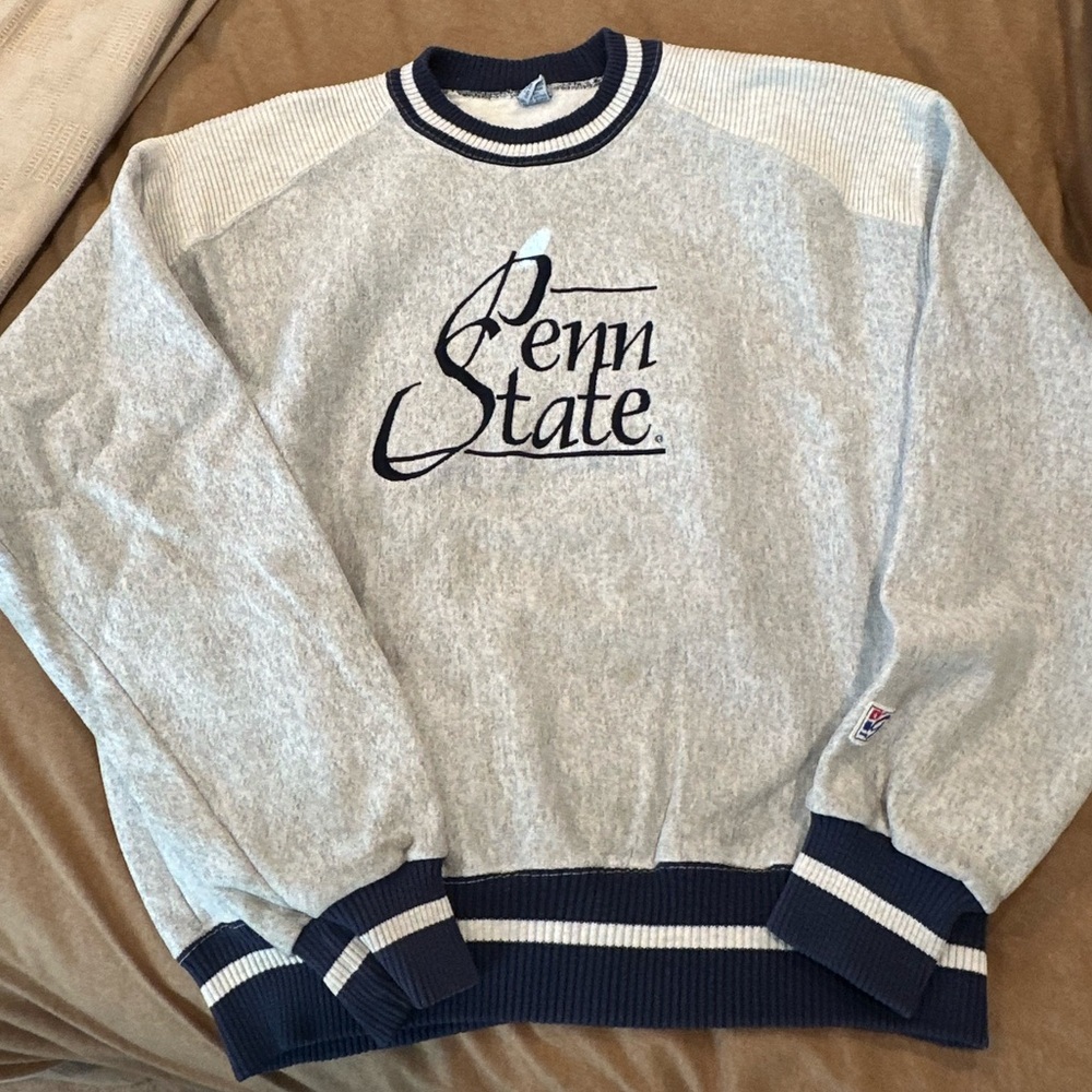 Vintage Penn State Crewneck Sweatshirt
